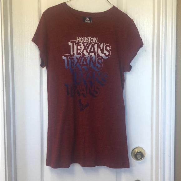 Houston Texans fitted T-shirt - Picture 1 of 4